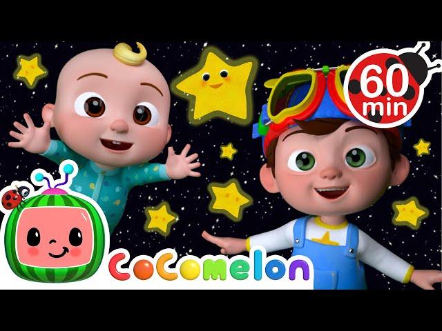 Twinkle Twinkle Little Star! | CoComelon | Songs for Kids | Sing Along | Nursery Rhymes