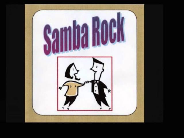 O MELHOR DO SAMBA-ROCK (PARTE 4)