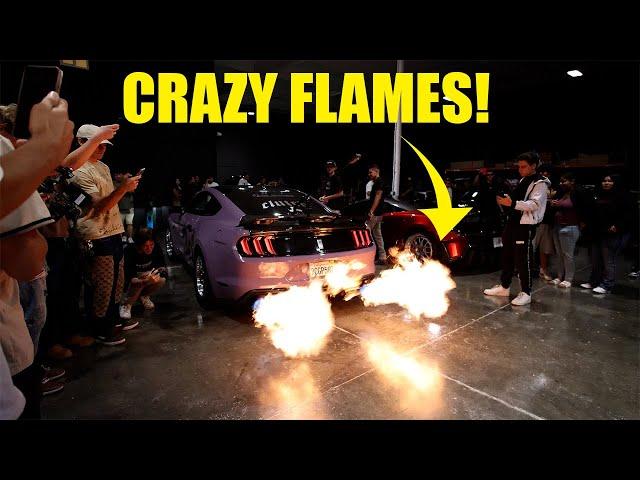 CHAZZY NIGHT MEET GETS CRAZY!!