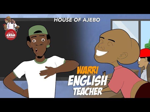 Warri English teacher