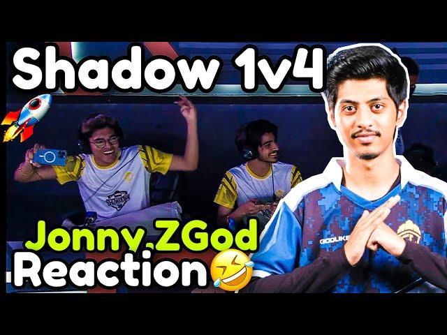 Shadow 1v4 SouL