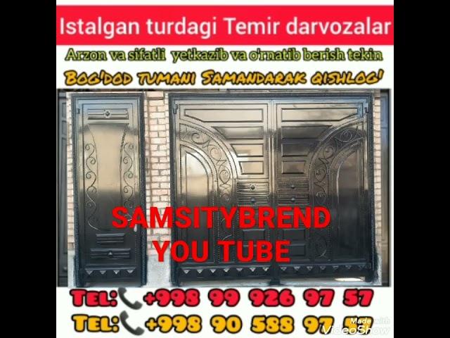 shukurullox domla temir darvozachilar haqida