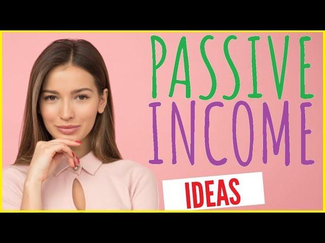 Passive Income Ideas [2019]  NO WORK NEEDED ️️