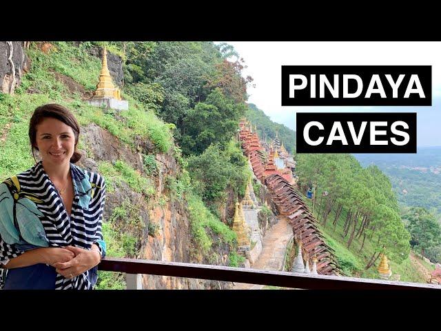 Inle Lake Day Trip to Pindaya Caves