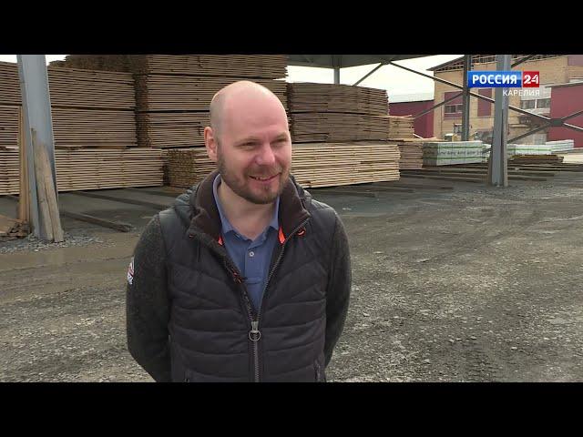 "Движение вверх". КЛЭЗ-Астар. Кондопога.