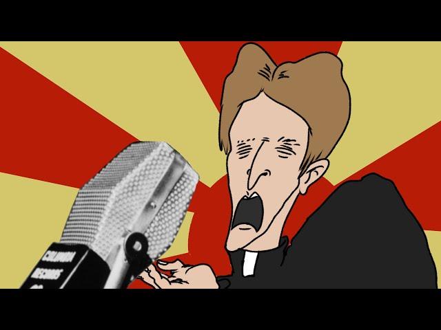 Jerma Animated: Everyone Has The Same Voice