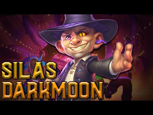 The Story of Silas Darkmoon ft. Lost Codex, Taliesin & Evitel and Lawrencium!