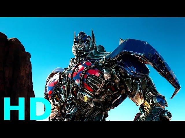 Autobots Reunite Scene - Transformers: Age Of Extinction-(2014) Movie Clip Blu-ray HD Sheitla