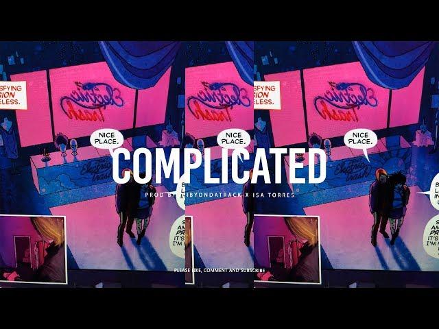 [FREE] Bryson Tiller x Jhene Aiko R&B Soul Type Beat ''Complicated'' | Eibyondatrack x Isa Torres