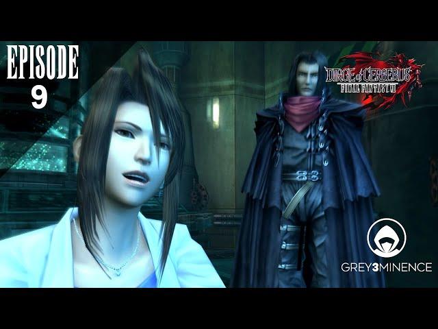 Episode 9: Shinra's Dark Secret | Dirge of Cerberus: Final Fantasy VII [Remastered]