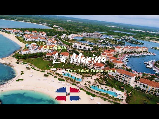 La Marina Cap cana - República Dominicana