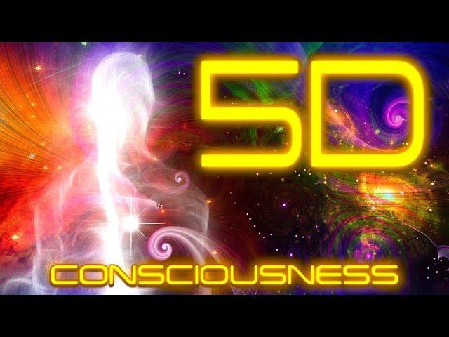 5D Consciousness Music to Unlock the 5th Dimension┇Higher Vibration Frequency Meditation Music