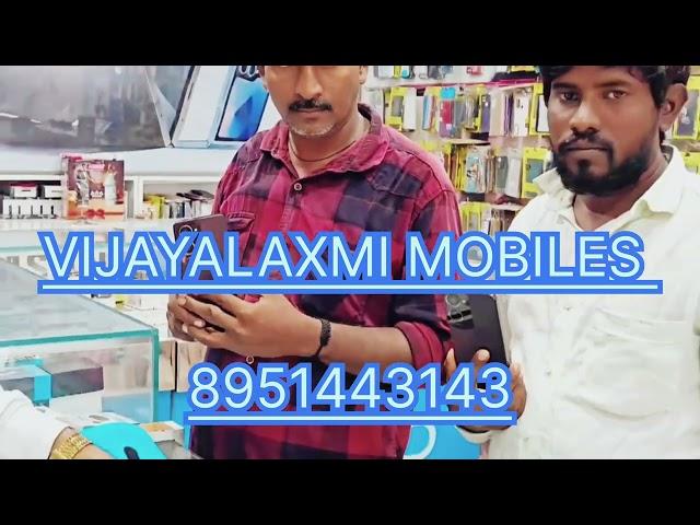 Vijayalaxmi mobiles sindagi  8951443143.