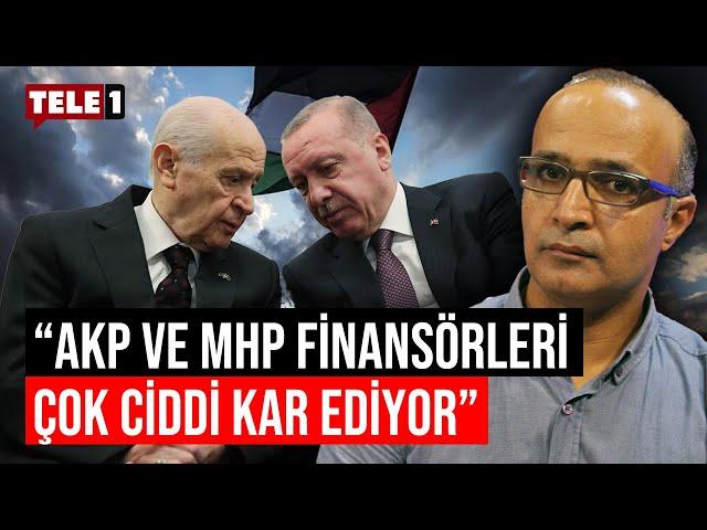 "O tankların çeliğini AKP gönderiyor!" Hakan Güneş'ten Filistin'e sözde destek tepkisi