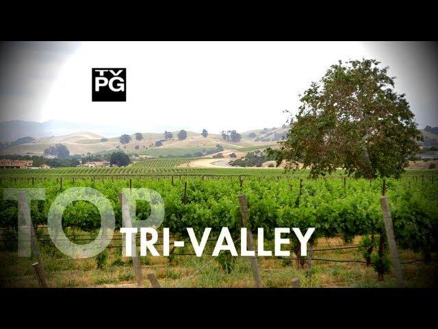 Tri-Valley, California  ►Vacation Travel Guide