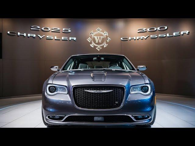 The Best Chrysler 300 Custom Builds You’ll Love"@MotorsSportsMenia