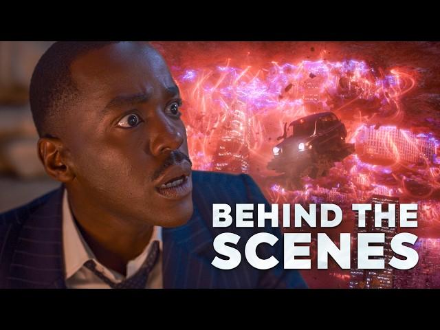 The Return of an Old Enemy | Behind the Scenes of 'Wish World' | Doctor Who