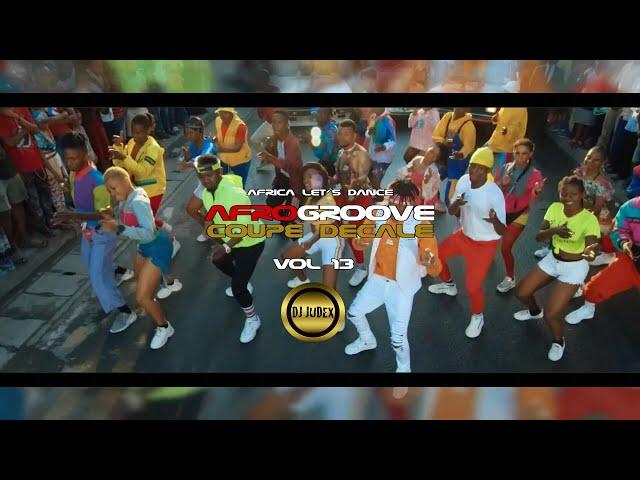 COUPE DECALE / AFROGROOVE DANCE VOL 13 - DJ JUDEX FT INOSS'B YOPE, (DJ ARAFAT FOREVER)