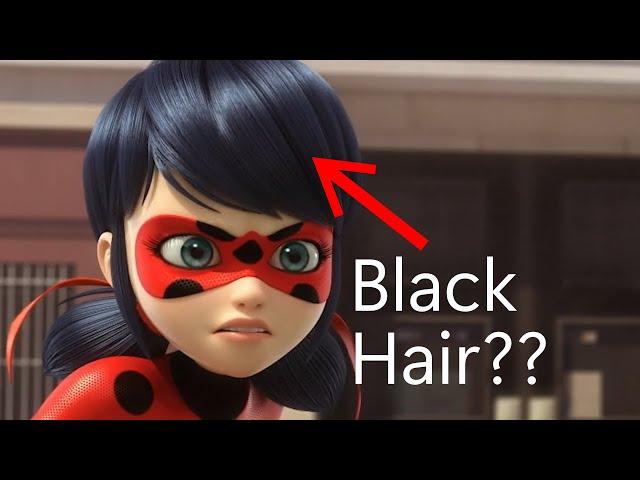 Even SAMG did some ANIMATION ERRORS in Miraculous Season 4 (Part 2)