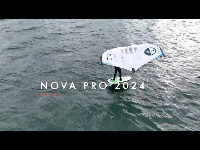 North Nova Pro 2024 Wingfoil Test