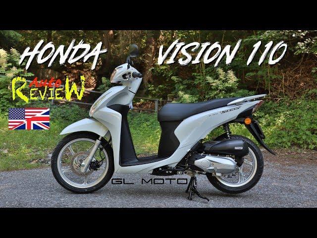 2019 Honda Vision 110 | AutoReview | affordable & cheap to run [Episode 23]
