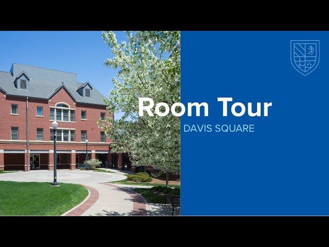 Davis Square Apartment Tour at Creighton University