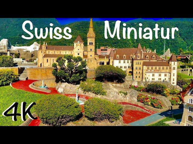 Switzerland , Amazing Swiss Miniatur