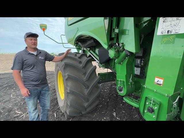 John Deere Combine Advisor: An Important Part of Your Technology Toolbox