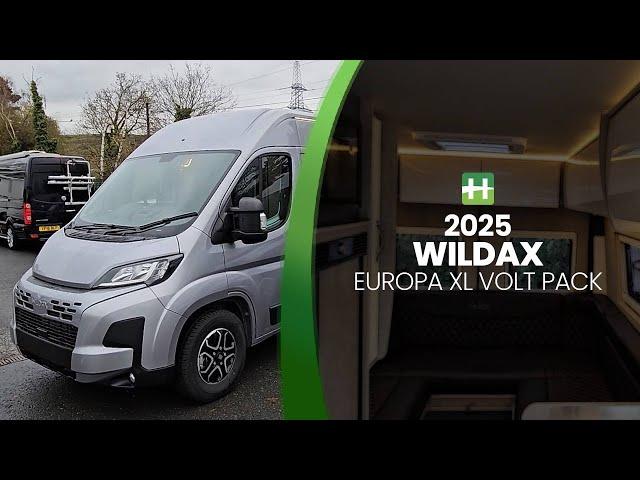 2025 Wildax Europa XL Volt Pack