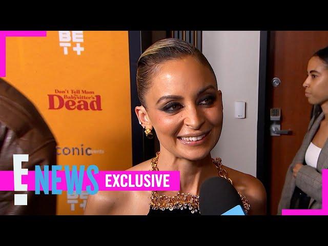 Nicole Richie Reveals If She’s Looking to Expand Her Family (Exclusive) | E! News