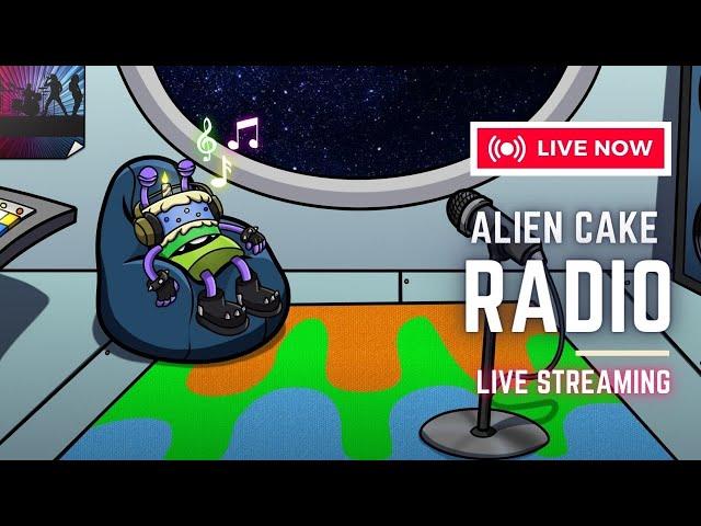 Alien Cake Radio - Bringing You 90s Lofi Grunge, Lofi Emo, Lofi Pop-Punk, Lofi Rock/Metal ️