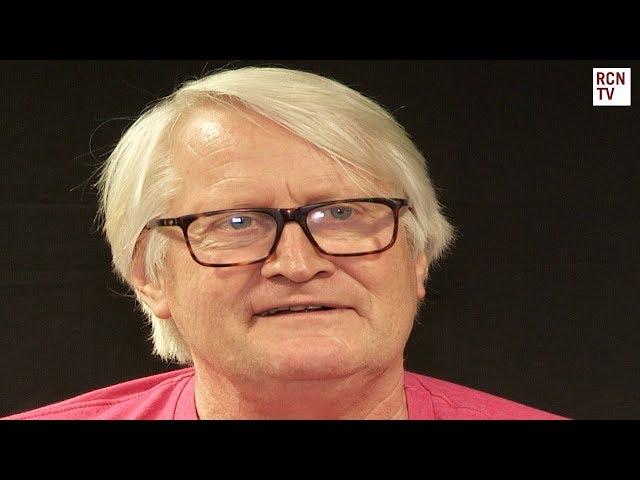 Charles Martinet Interview Super Mario Voice Actor