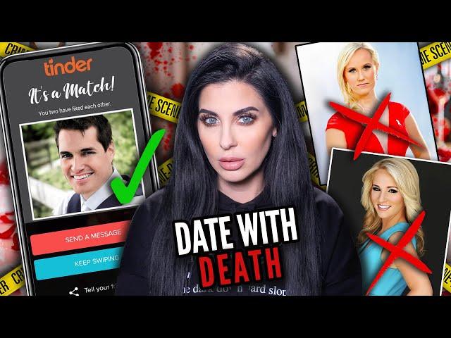 Psychotic Tinder Stalker's Deadly, Twisted Fantasy Ends In Stabbing & Dousing Date In Gasoline!