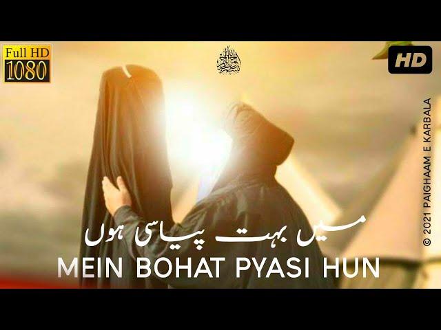 13 Safar | Shahadat Bibi Sakina Noha | Whatsapp Status | By Paighaam e karbala