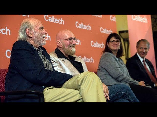 2017 Nobel Prize in Physics - Caltech Press Conference - 10/3/2017