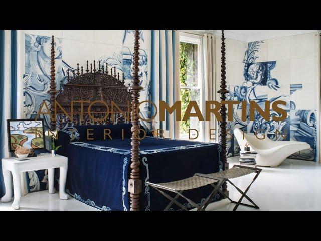 Pacific Heights Master Bedroom - San Francisco, CA by Antonio Martins Interior Design