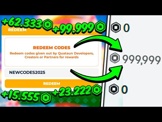 ВСЕ РАБОЧИЕ КОДЫ В PLS DONATE ROBLOX В 2025 ГОДУ/ НОВЫЕ КОДЫ В PLS DONATE В РОБЛОКСЕ 100% РАБОЧИЕ!!!