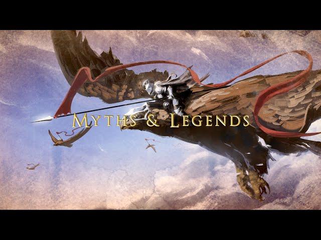 Fox Sailor - Myths & Legends (Official Audio) | Medieval Fantasy Music