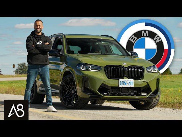 2022 BMW X3M Competition | Buy this BEAST!
