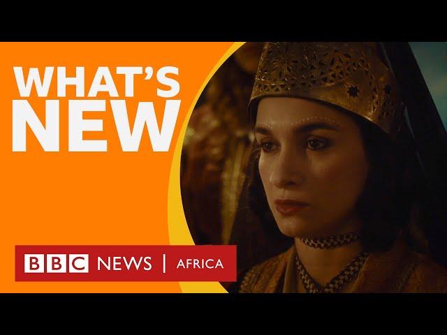 Algeria's first "costume drama" and other stories - BBC What's New