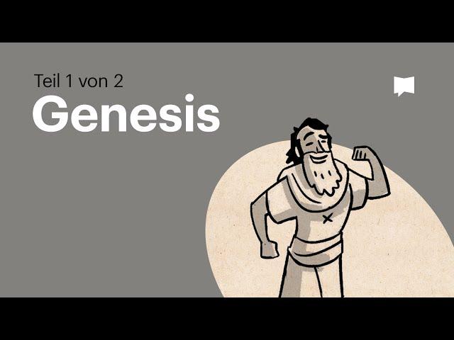 Buchvideo: Genesis (1. Mose) Kap. 1-11