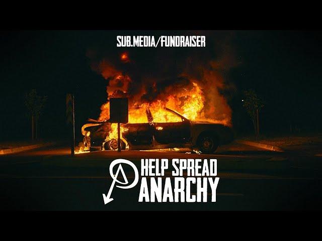 Help Spread Anarchy