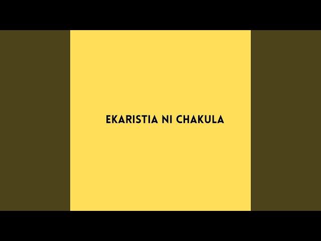 Ekaristia ni Chakula