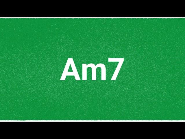 ONE CHORD WORKOUT - Jazz Backing Track Jam - Am7