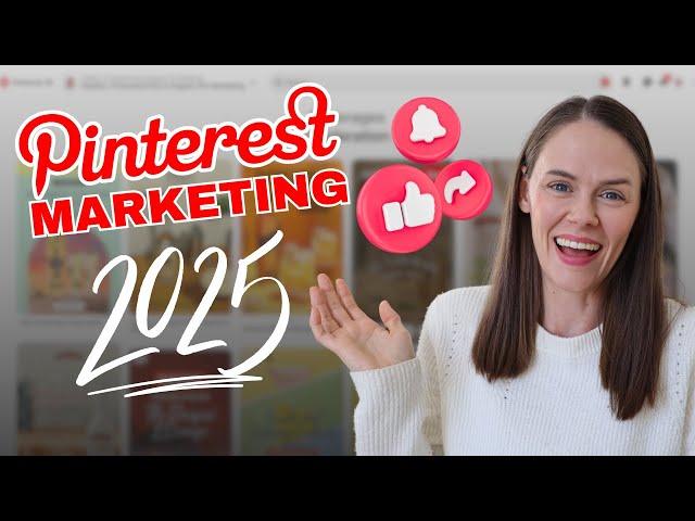 Pinterest Marketing Strategy for 2025: What I Would Tell My Friends