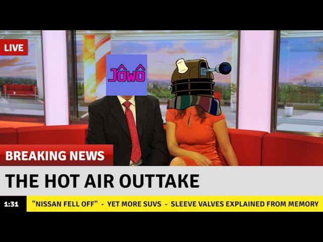 The Hot Air Outtake | Episode 1: The Beginning