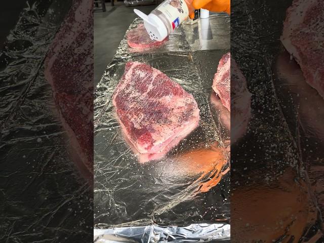Brisket Cook On Offset Smoker #smokerbuilder #bbqsmoker #diysmoker