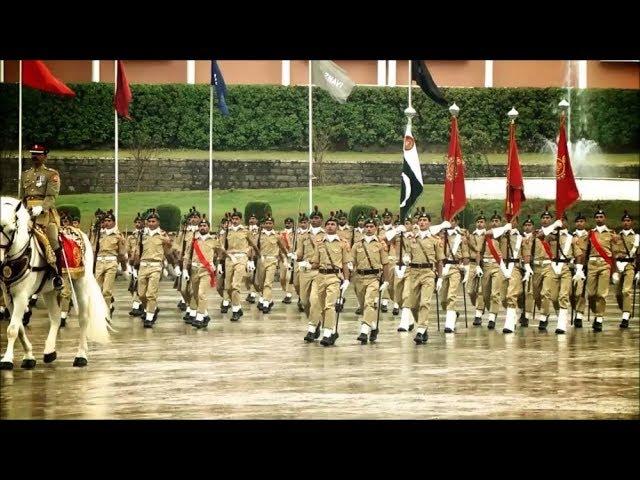 Pakistan Military Academy Passing Out Parade | Pakistan Army |