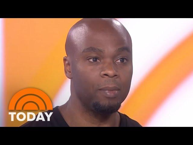 How Golf Digest Helped Free An Innocent Imprisoned Artist | TODAY