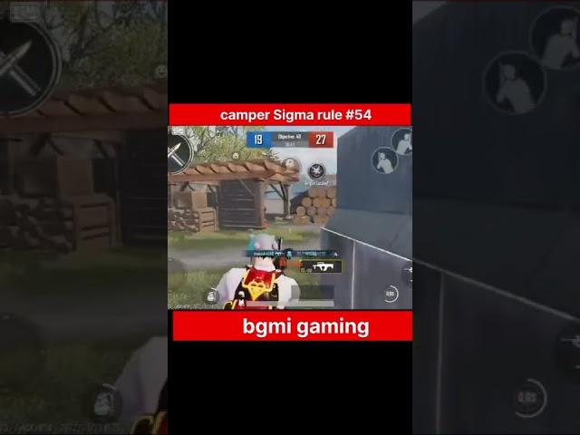 camper bgmi gaming sarpanch gaming yt channel ️‍🩹##shorts ##sarpanch #pubgmobile